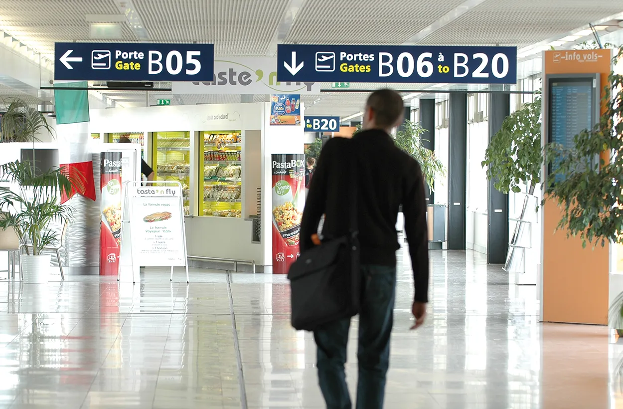 ENT ID - Paris Aéroport