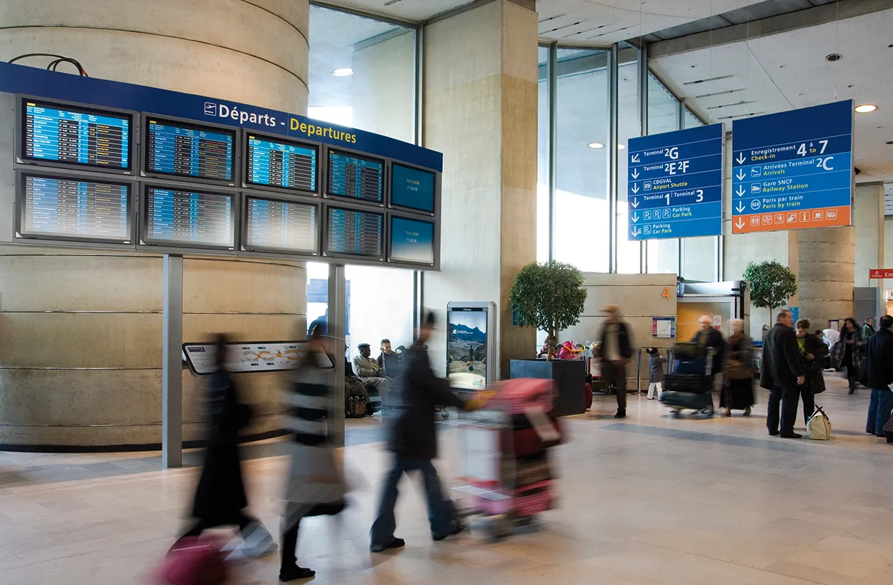 ENT ID - Paris Aéroport