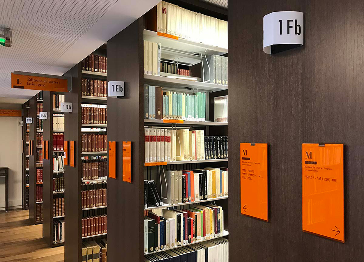 ENT ID - Bibliothèque de l’École nationale des chartes