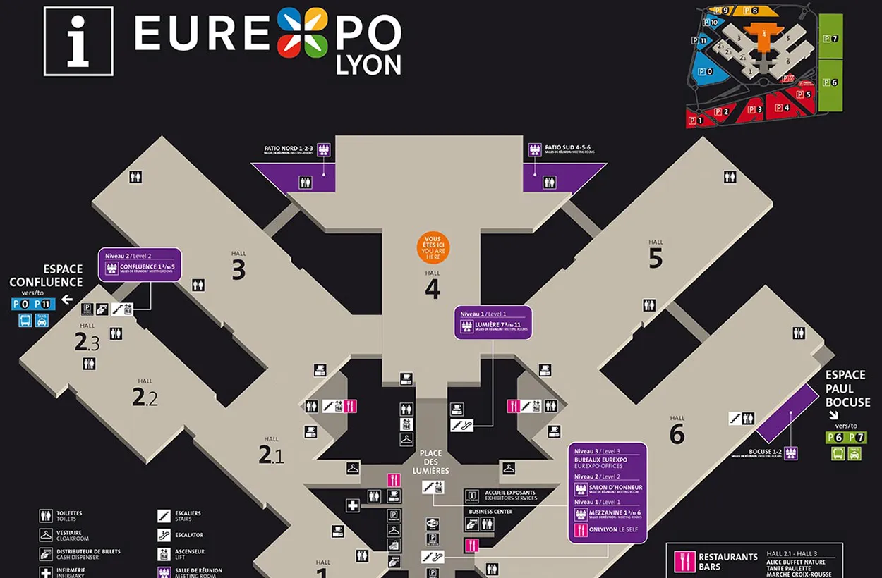 ENT ID - Eurexpo