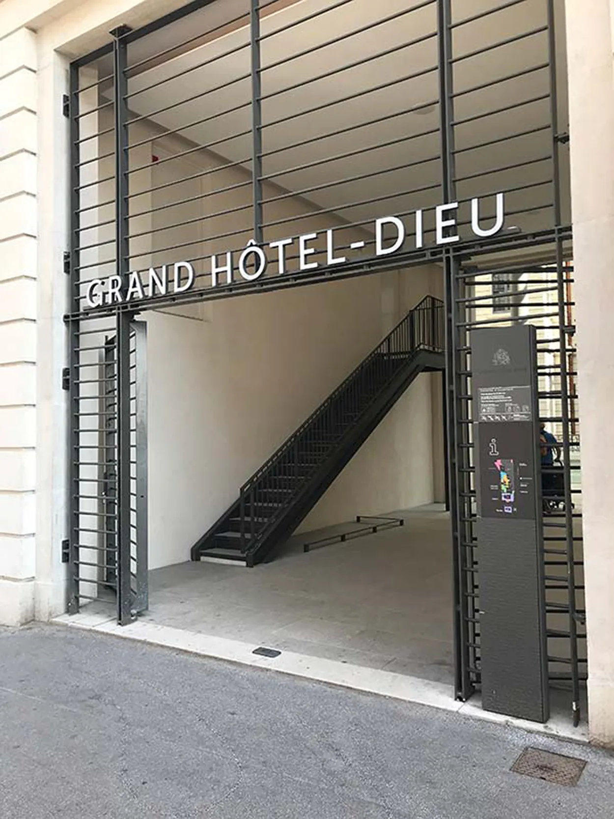 ENT ID - Grand Hôtel-Dieu