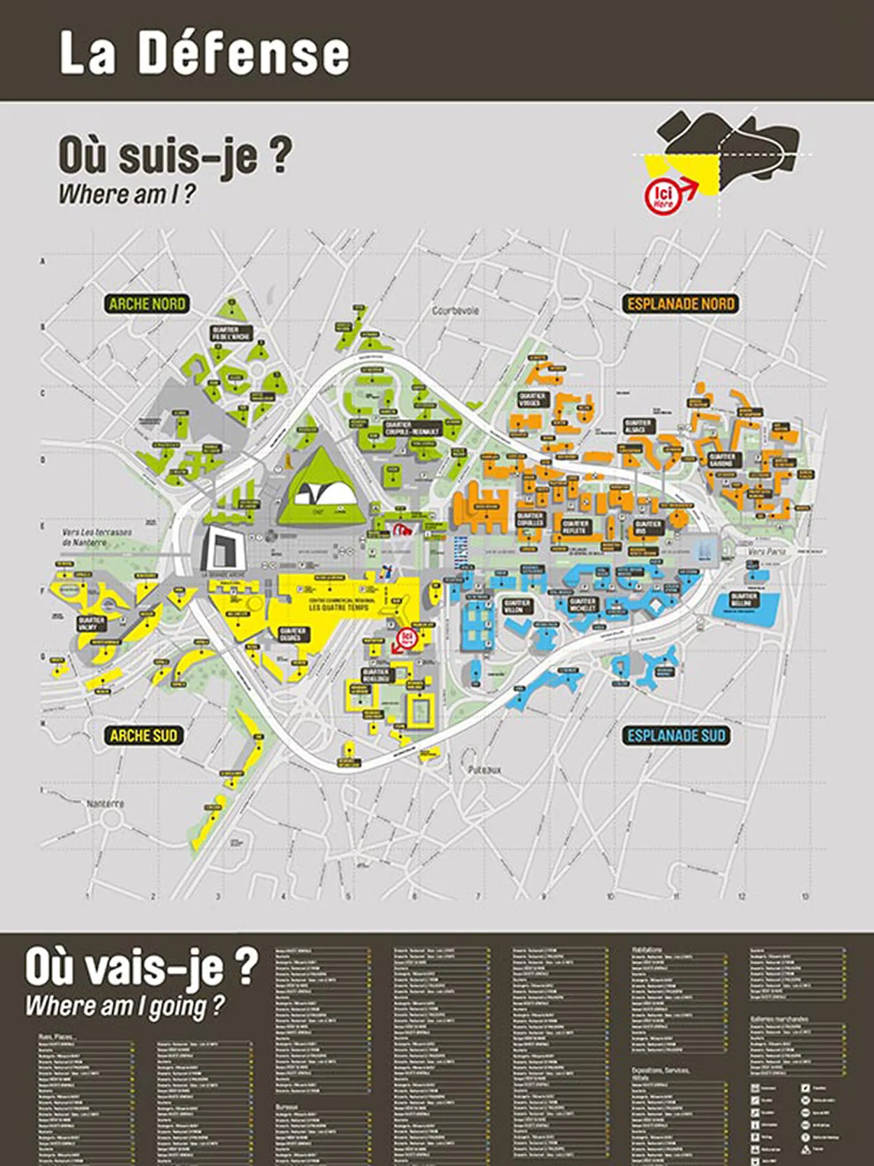 ENT ID - La Défense