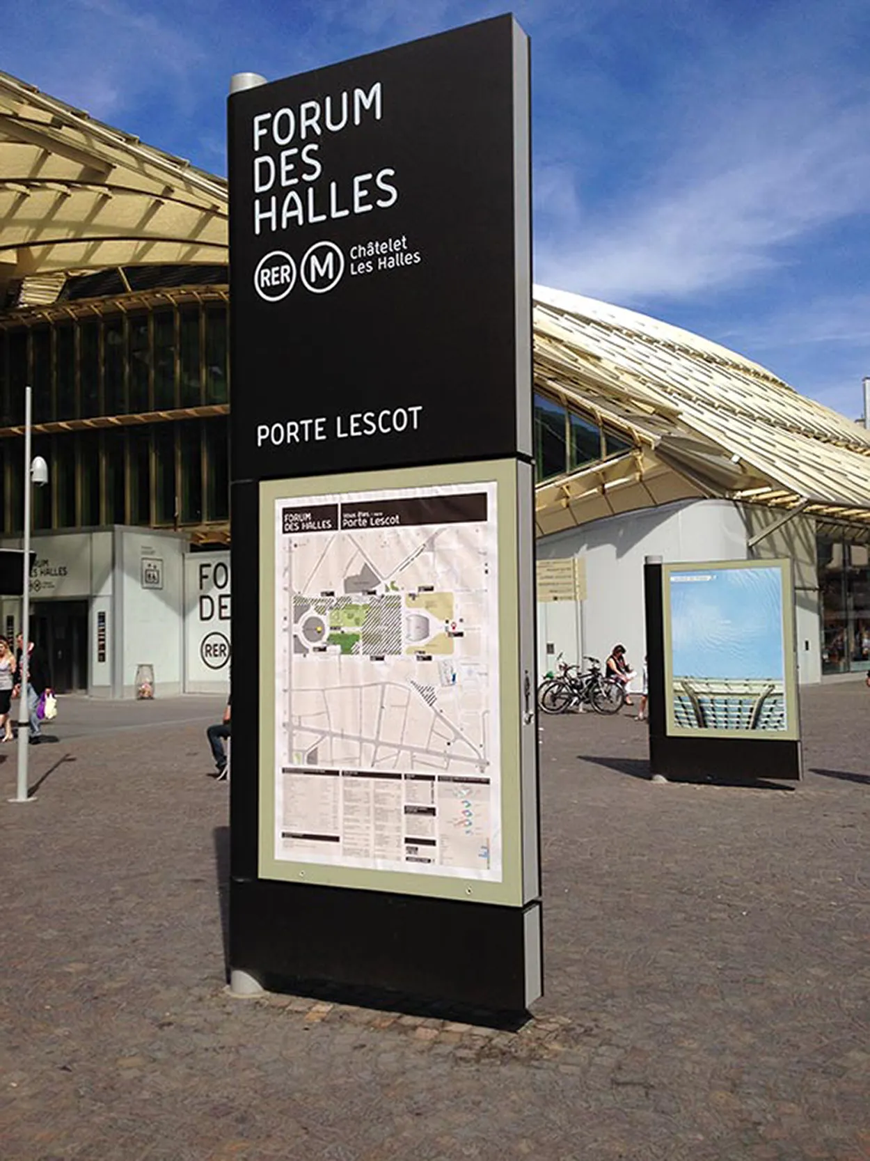 ENT ID - Les Halles