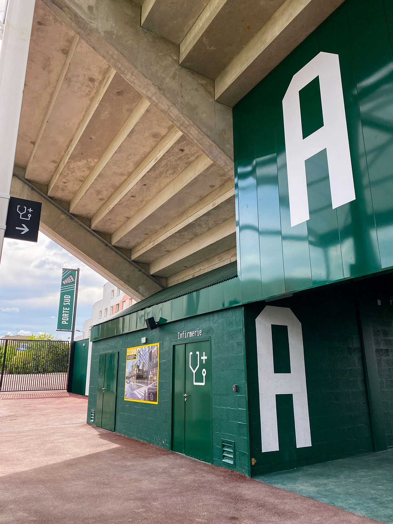 ENT ID - Stade Bauer