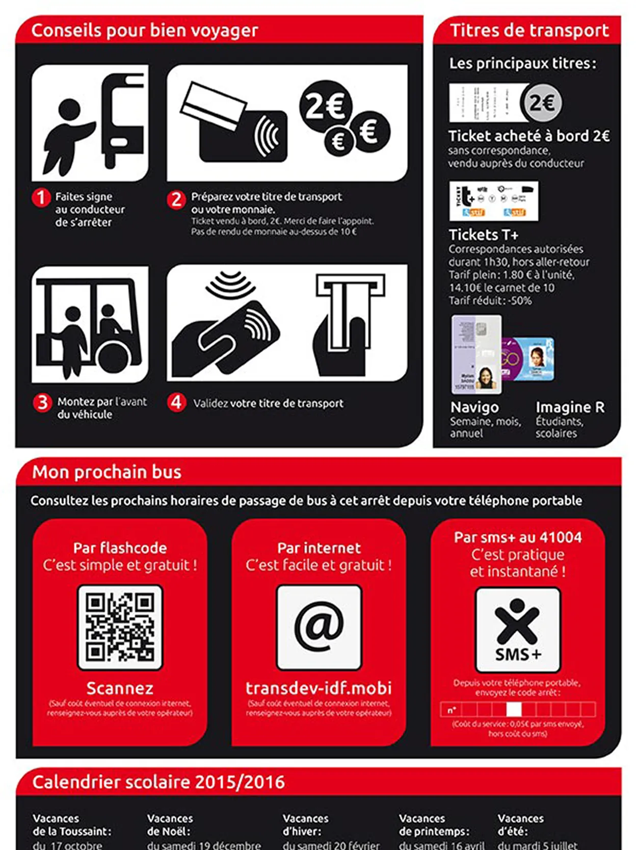 ENT ID - Transdev